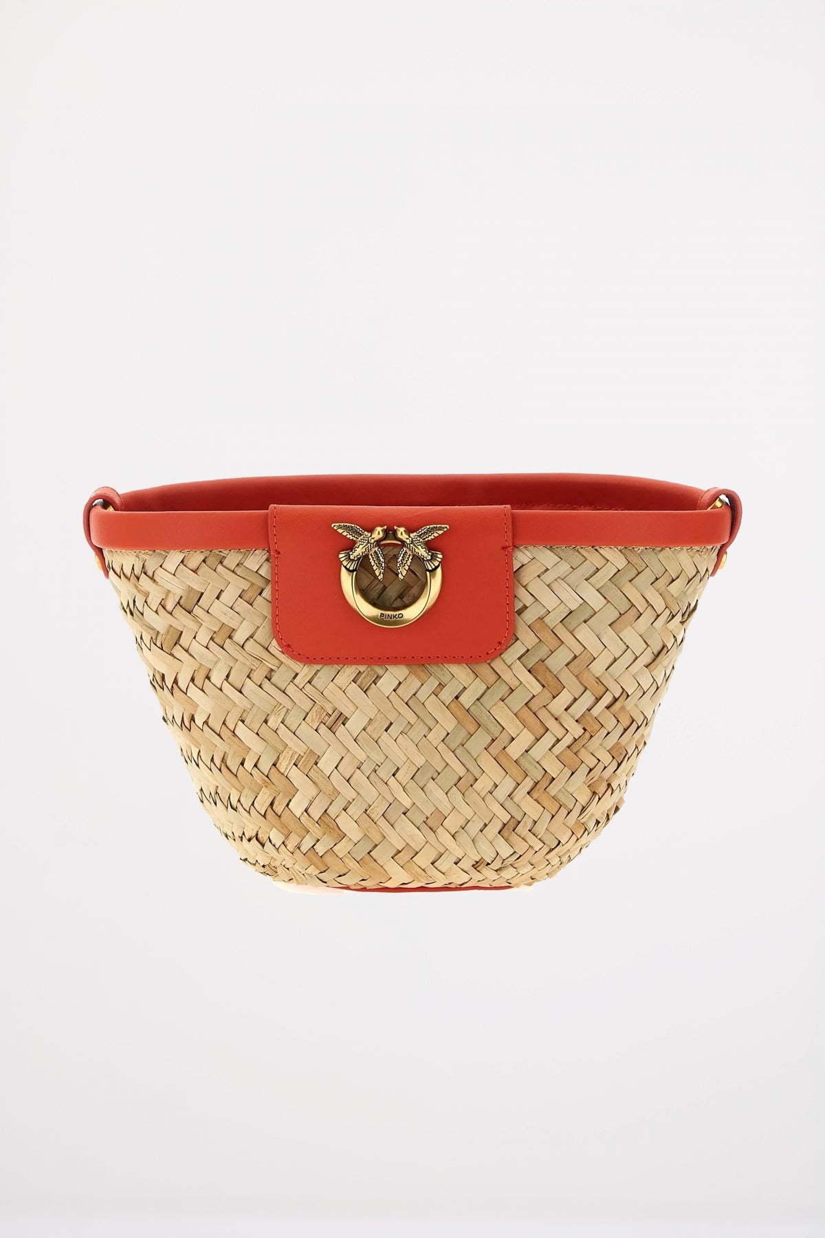 PINKO LOVE SUMMER BUCKET en color BQ (1)