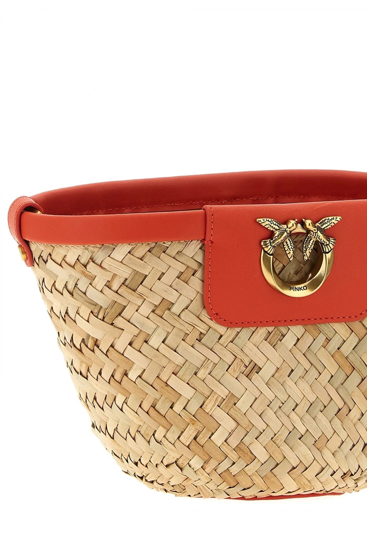 PINKO LOVE SUMMER BUCKET en color BQ (3)