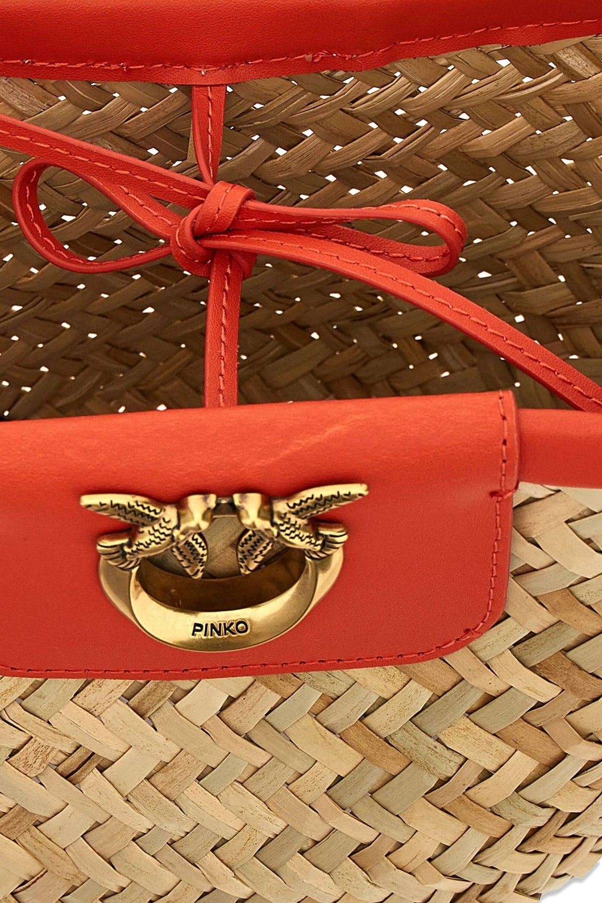 PINKO LOVE SUMMER BUCKET en color BQ (4)