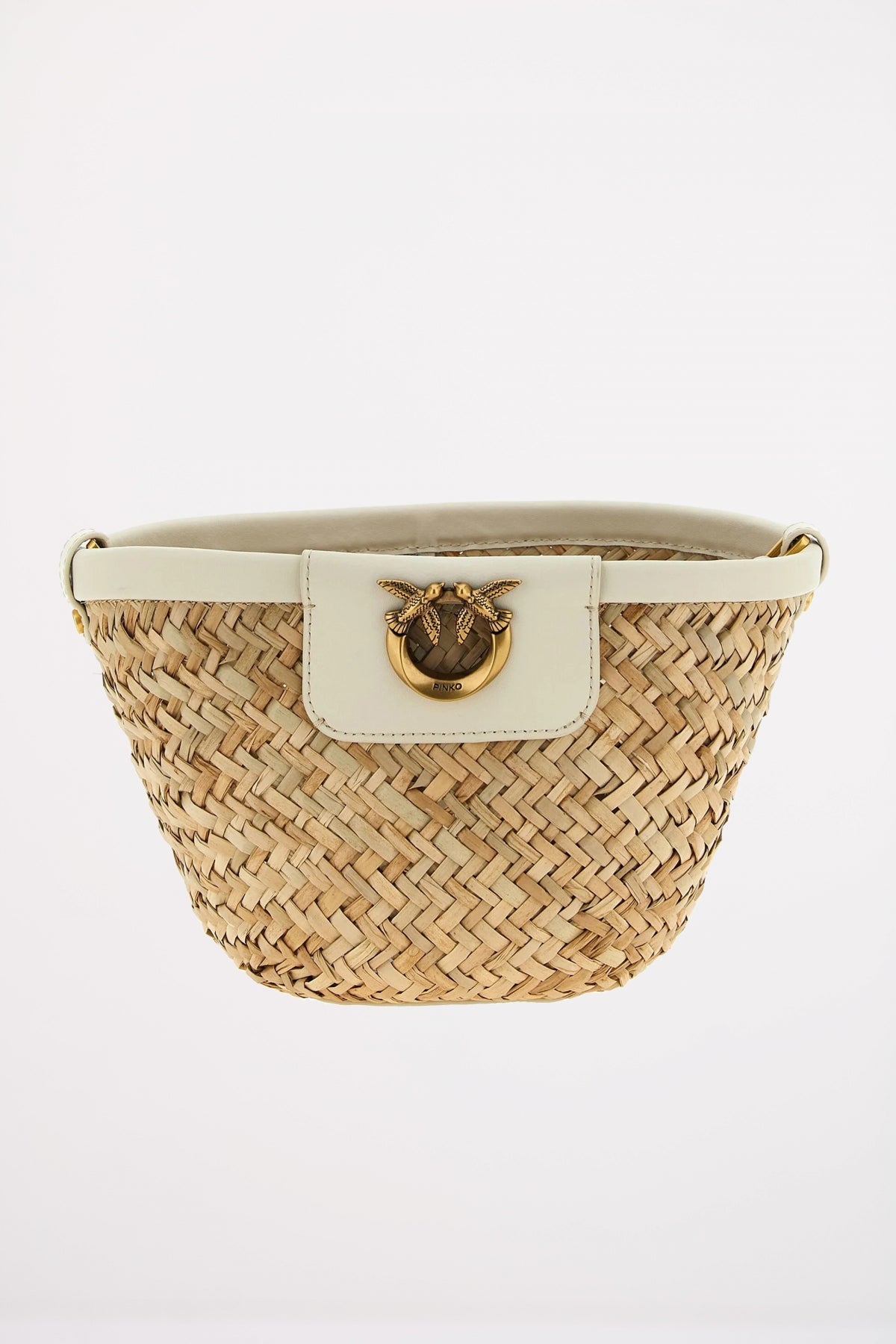 PINKO LOVE SUMMER BUCKET en color ZQ (1)