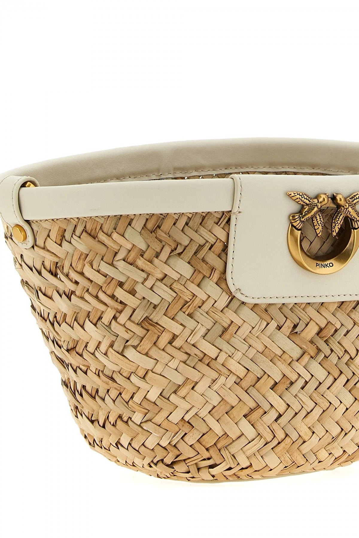 PINKO LOVE SUMMER BUCKET en color ZQ  (3)