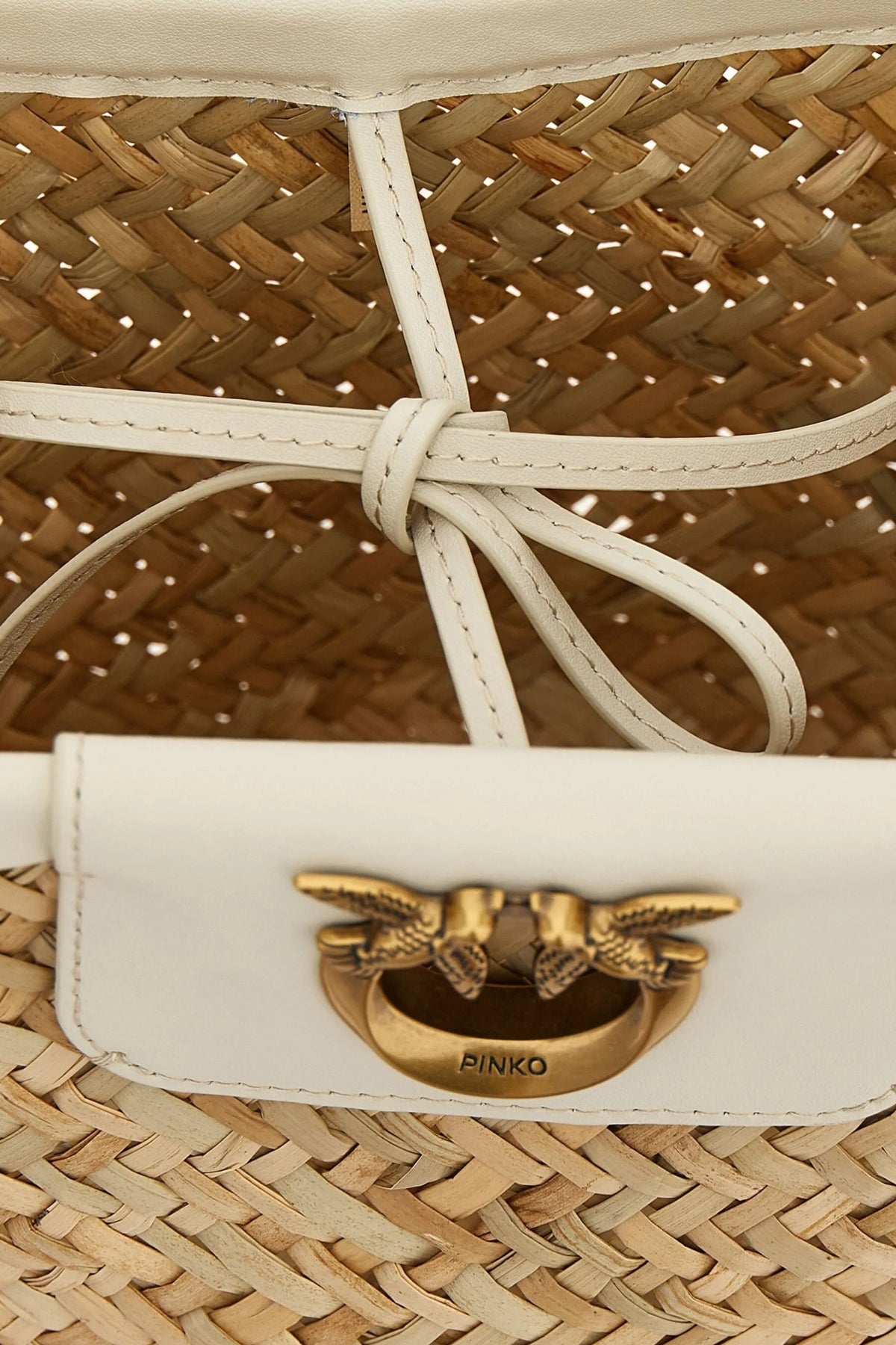 PINKO LOVE SUMMER BUCKET en color ZQ  (4)