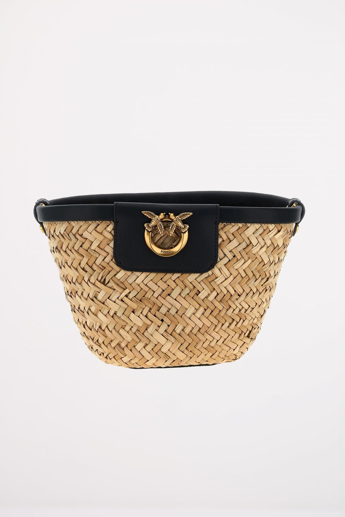 PINKO LOVE SUMMER BUCKET en color ZQ (1)