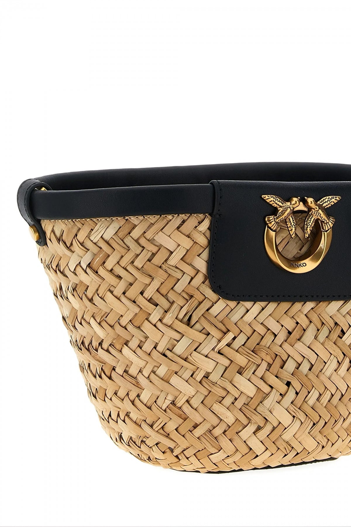 PINKO LOVE SUMMER BUCKET en color ZQ (3)