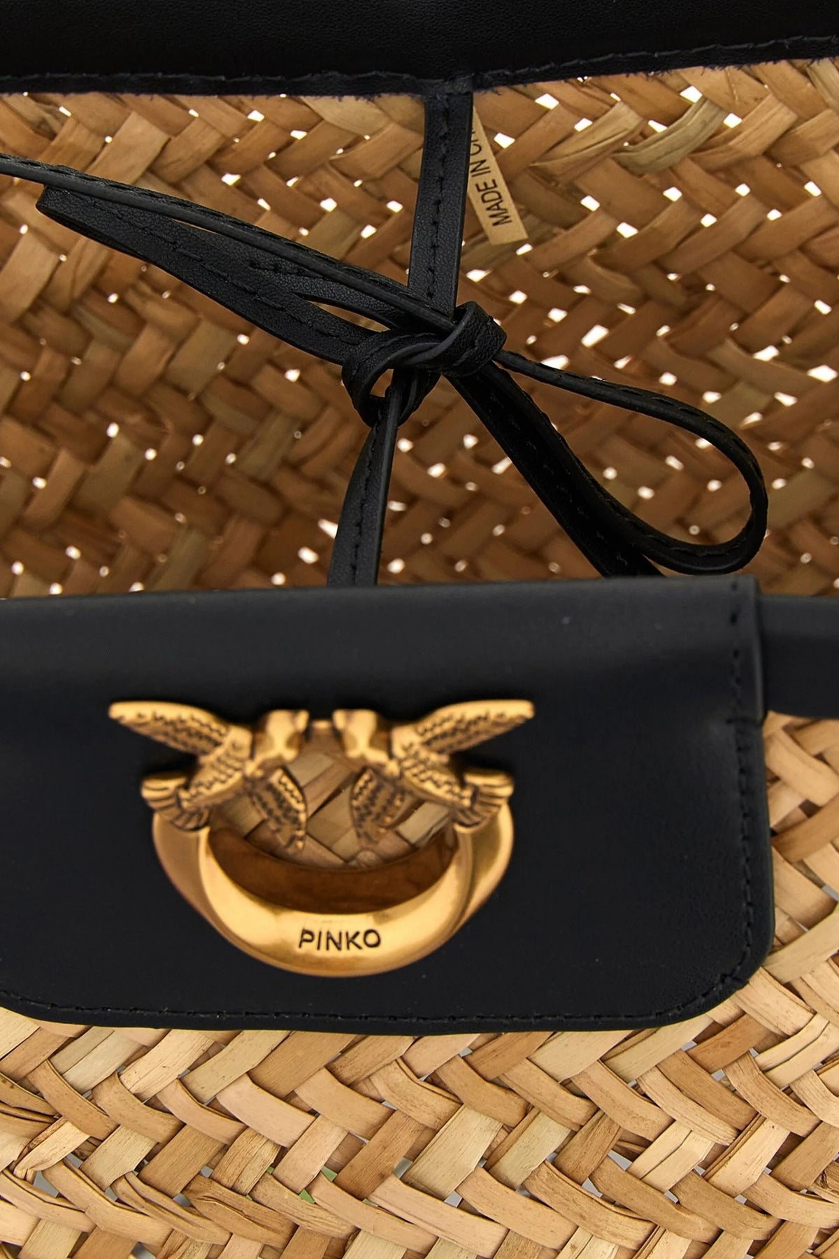 PINKO LOVE SUMMER BUCKET en color ZQ (4)