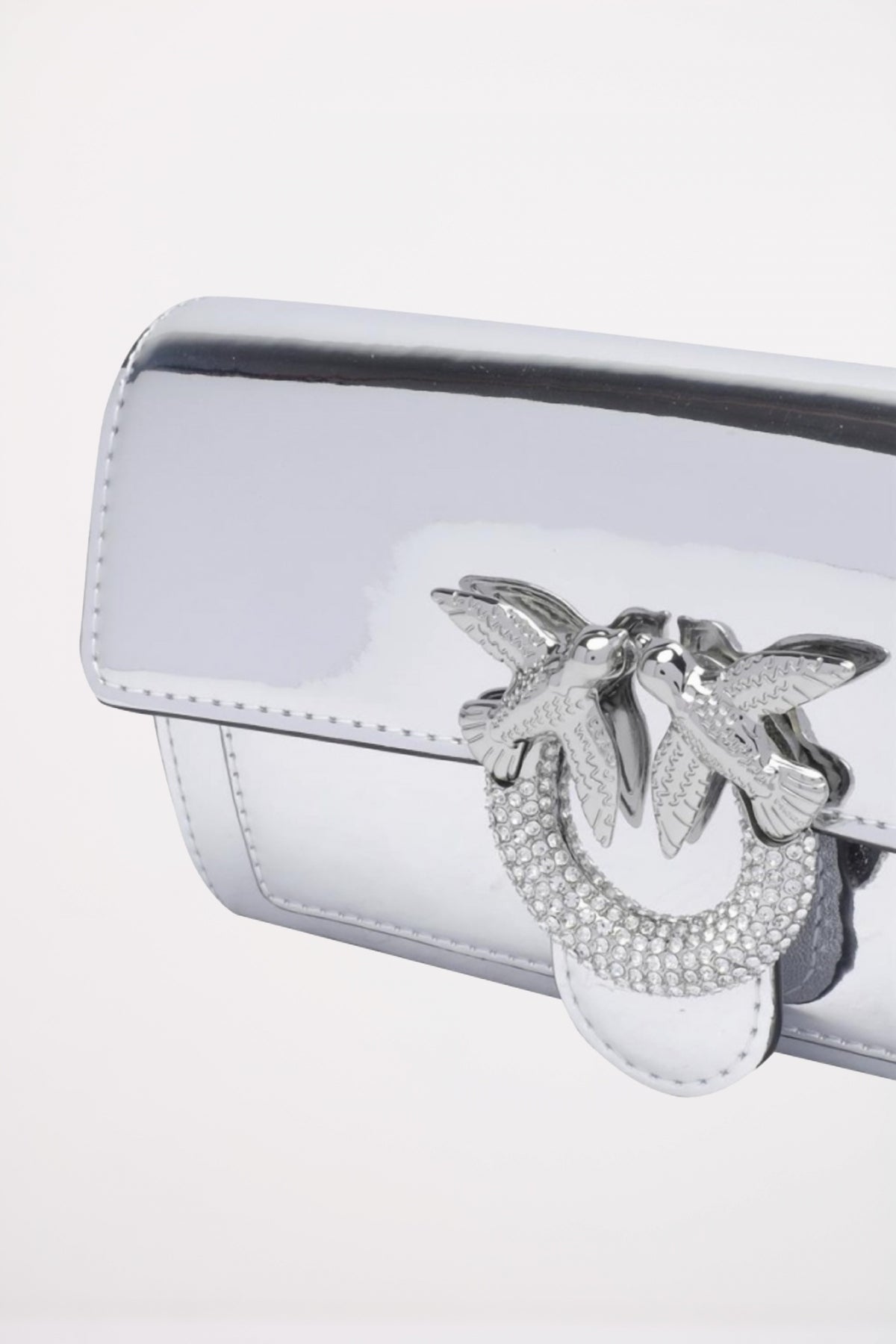 PINKO LOVE ICON WALLET C en color ZZFN (4)