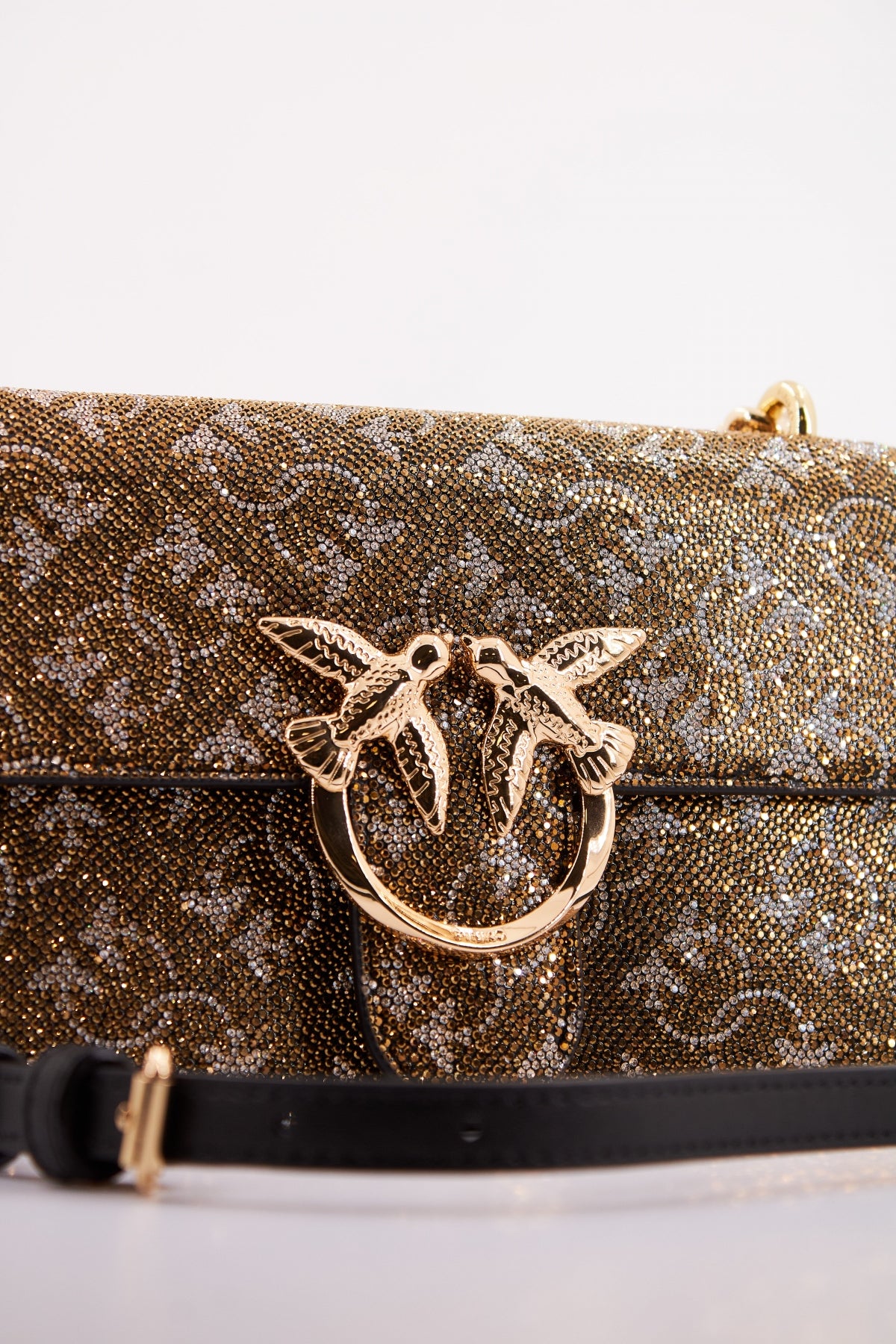 PINKO LOVE ONE MINI LIGHT en color LHY (4)