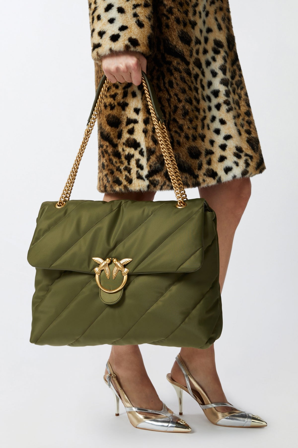 PINKO LOVE PUFF EXTRA CL en color XQ (5)