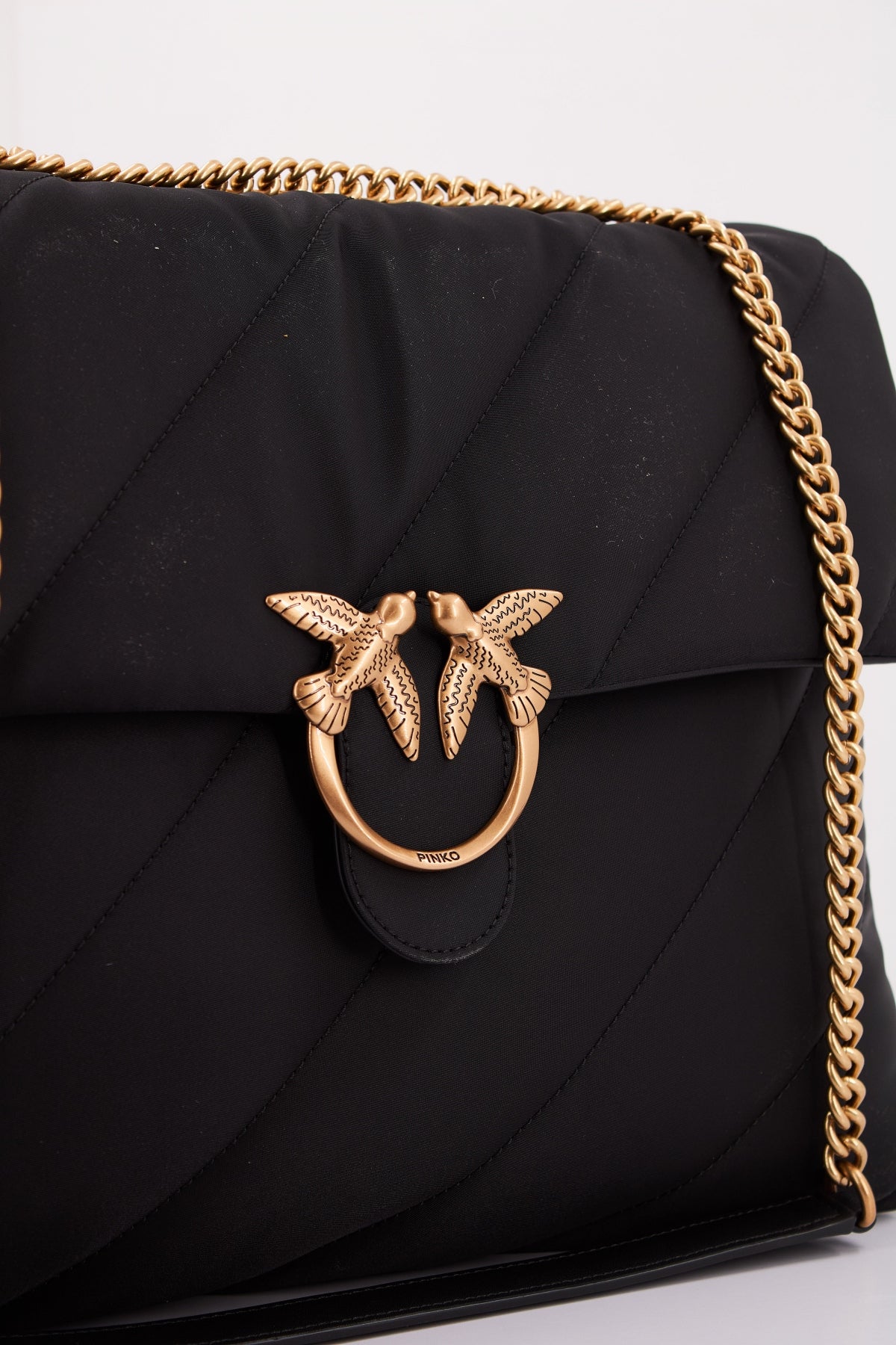 PINKO LOVE PUFF EXTRA CL en color ZQ (4)