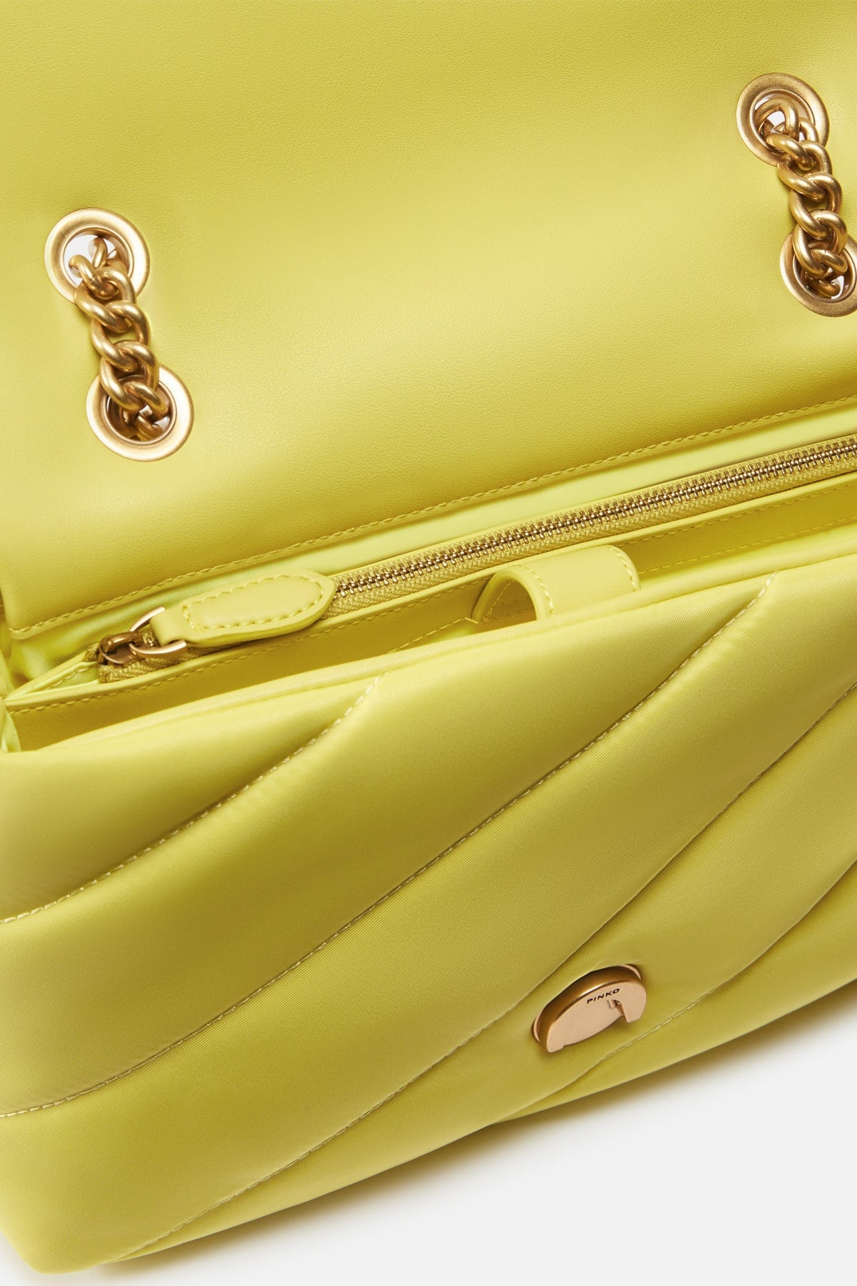 PINKO LOVE PUFF CLASSIC C en color TQ (4)