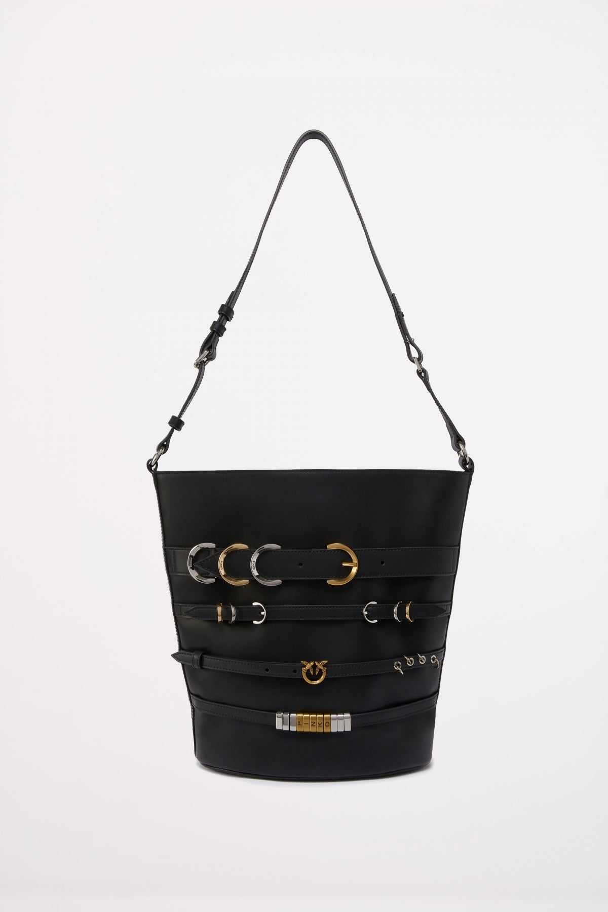PINKO BELTS BUCKET VITE en color ZA (1)
