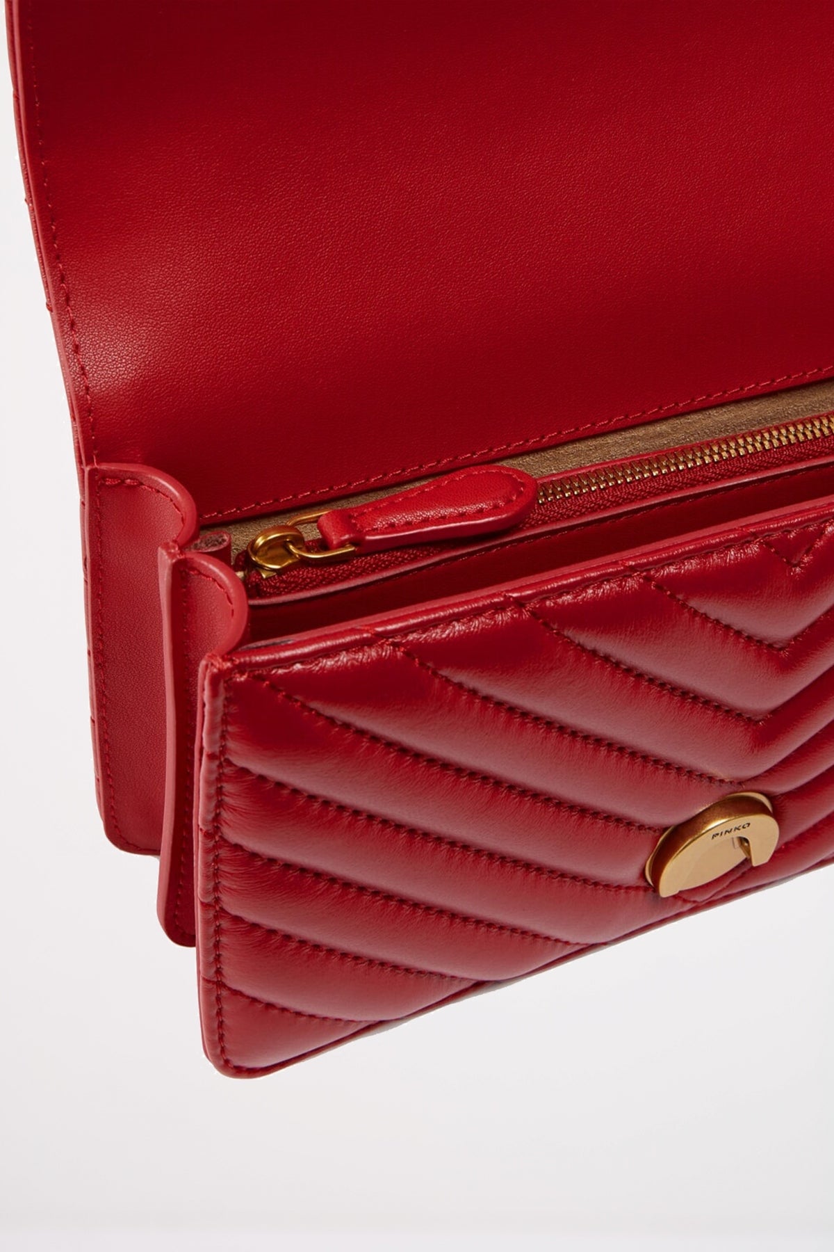 PINKO LOVE ONE MINI LIGHT en color RQ (4)