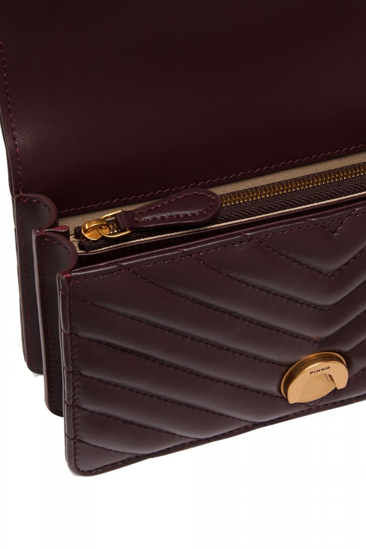 PINKO LOVE ONE MINI LIGHT en color WQ (4)