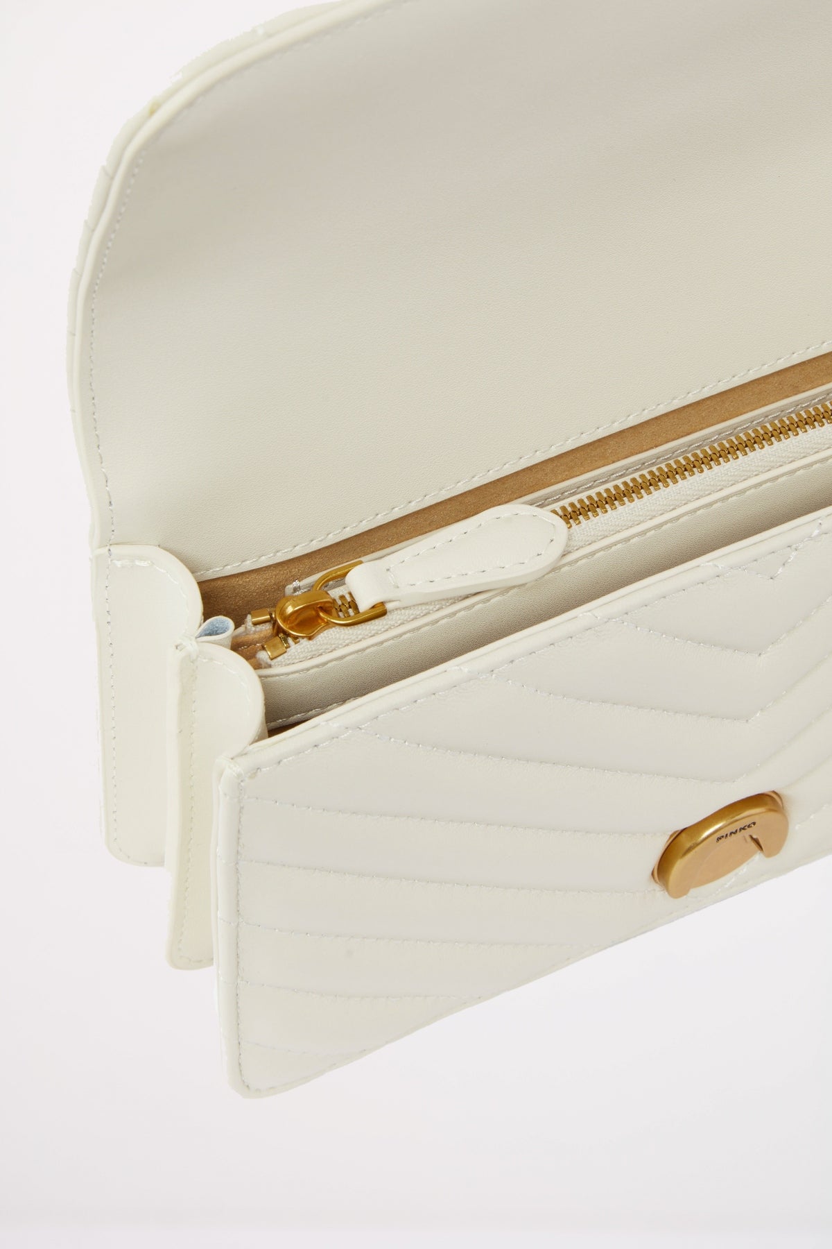 PINKO LOVE MINI ICON WALLE en color ZQ (4)