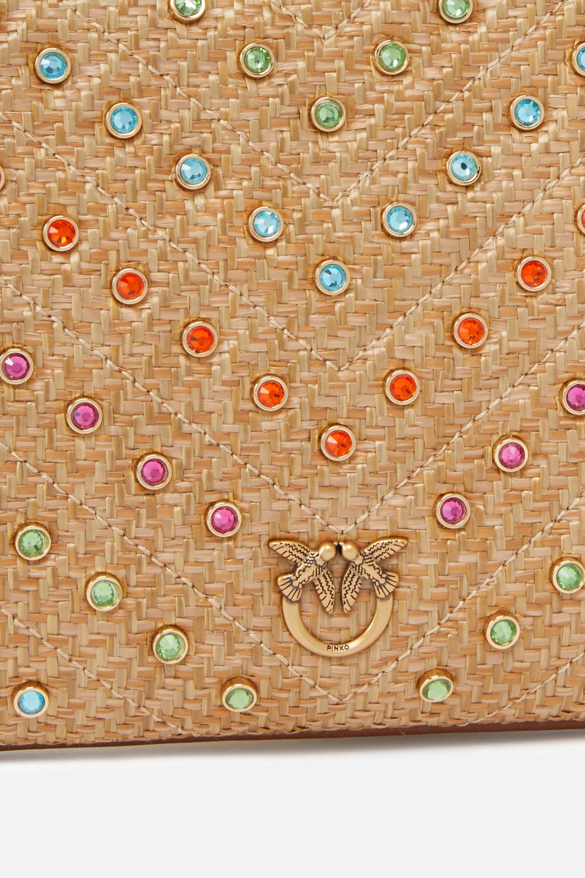 PINKO FLAT CLASSIC en color CQ  (3)