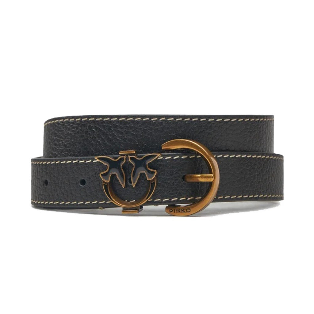 PINKO TAMBORIL H, BELT en color ZQ (1)