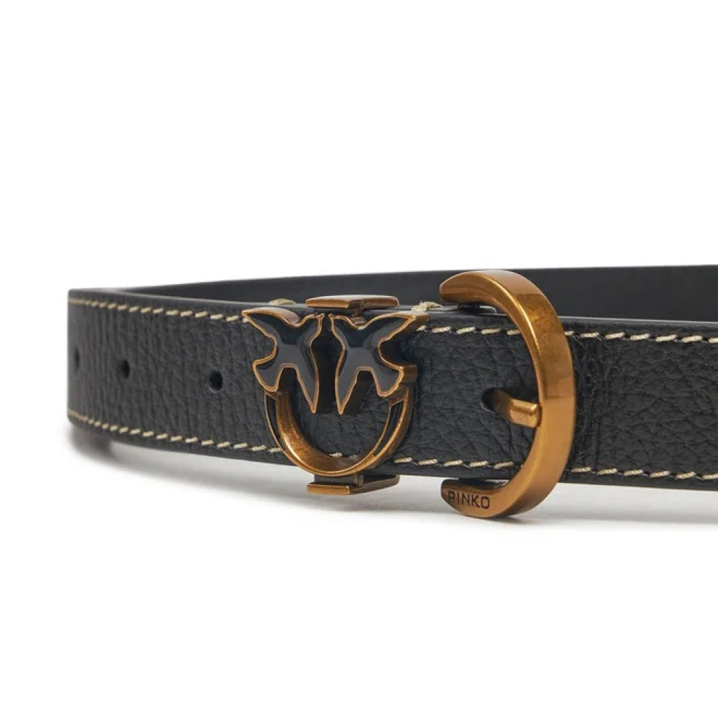 PINKO TAMBORIL H, BELT en color ZQ (2)