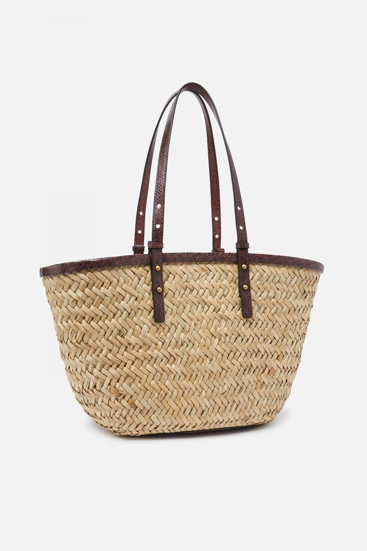 PINKO  LOVE SUMMER BASKET  en color LQ  (2)