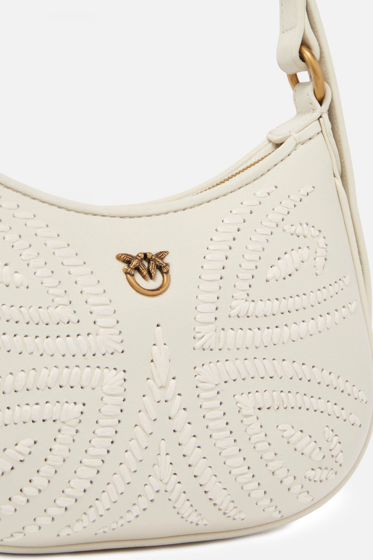 PINKO HALF MONN BABY en color ZQ (3)