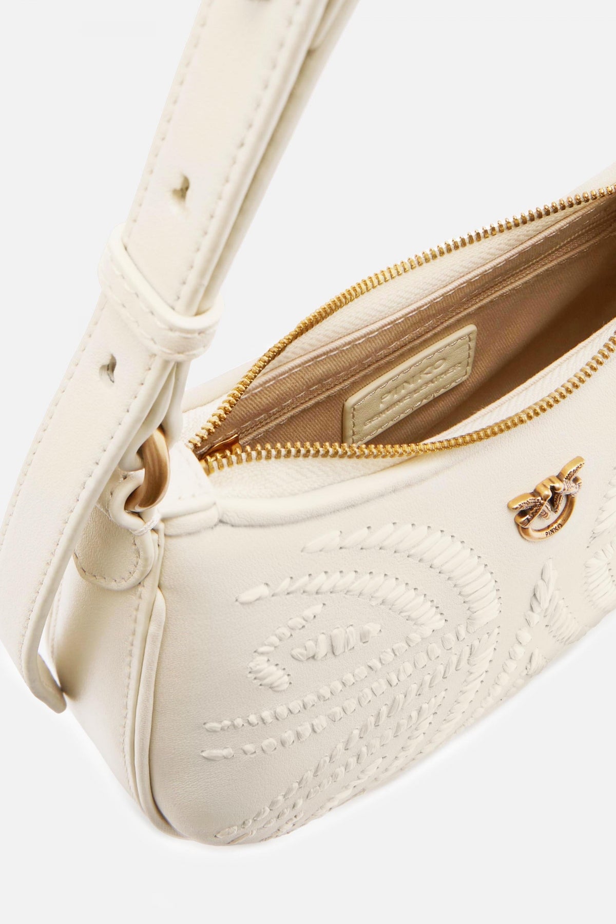 PINKO HALF MONN BABY en color ZQ (4)