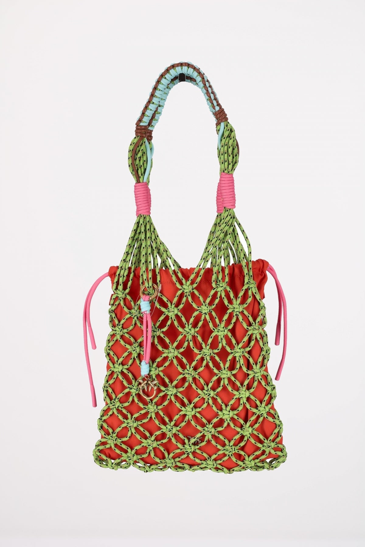 PINKO HAND POUCH CLASSIC en color SDQ (1)
