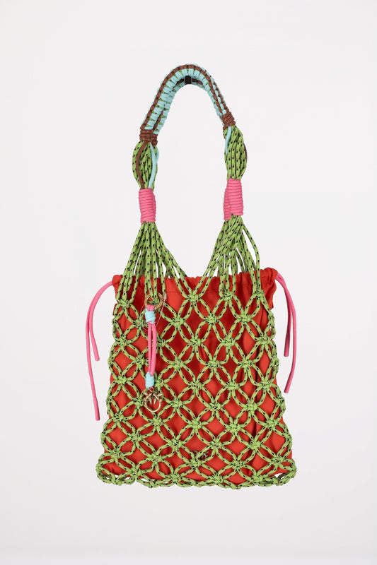 PINKO HAND POUCH CLASSIC en color SDQ  (1)