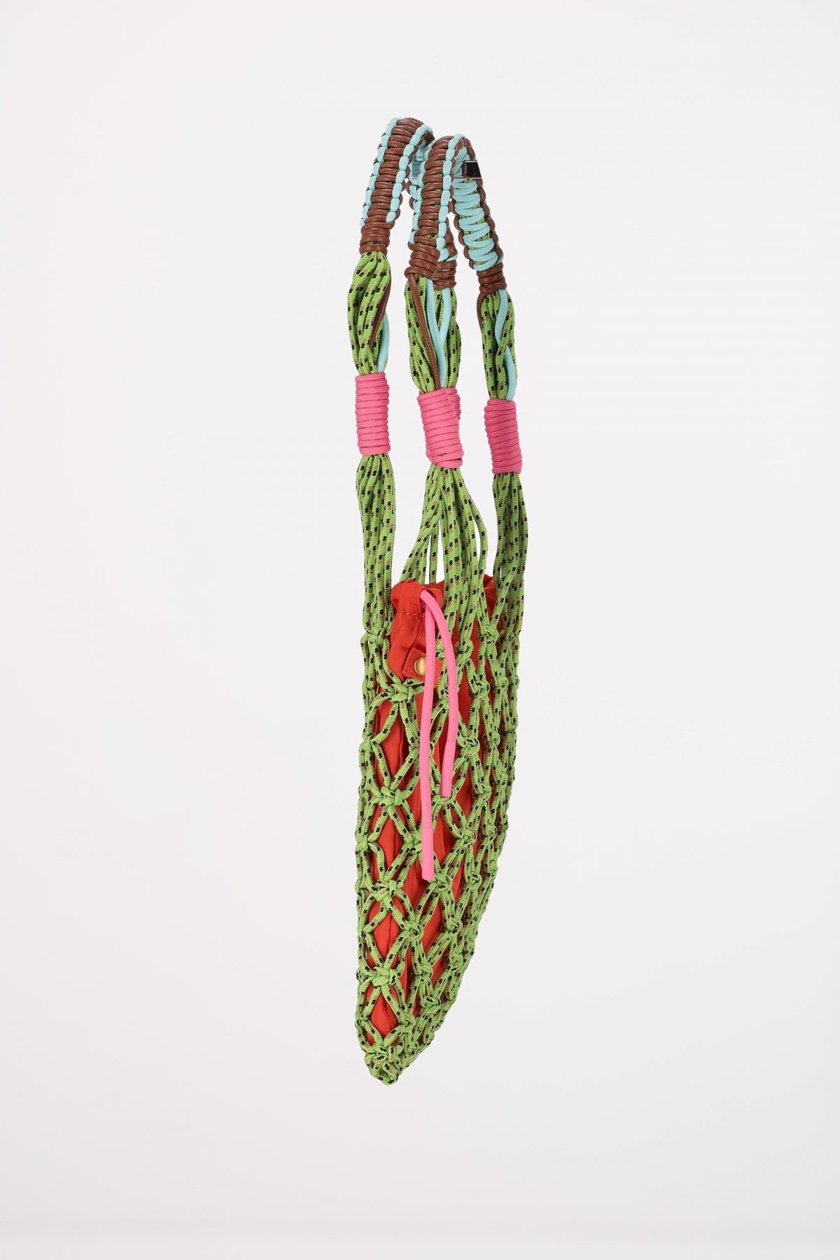 PINKO HAND POUCH CLASSIC en color SDQ (2)