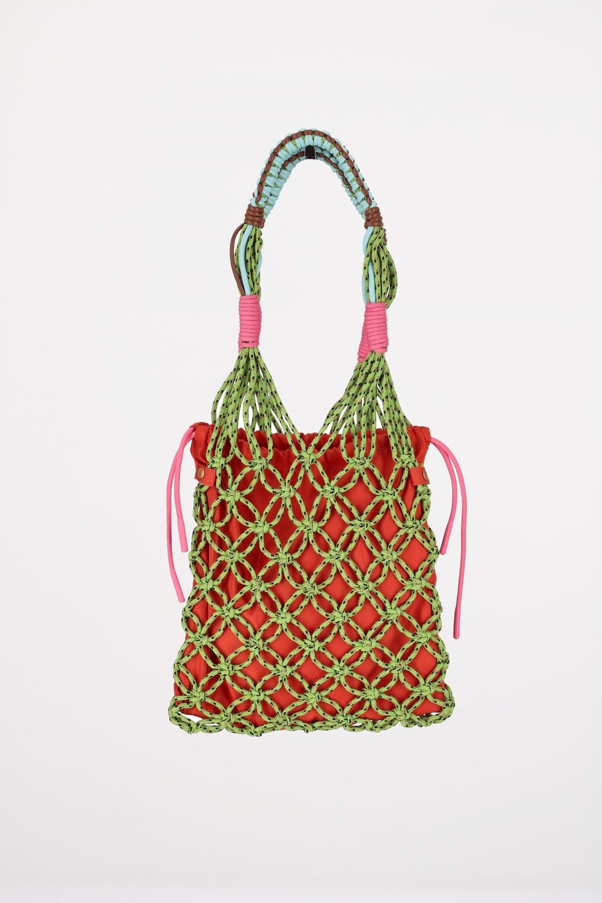 PINKO HAND POUCH CLASSIC en color SDQ (3)