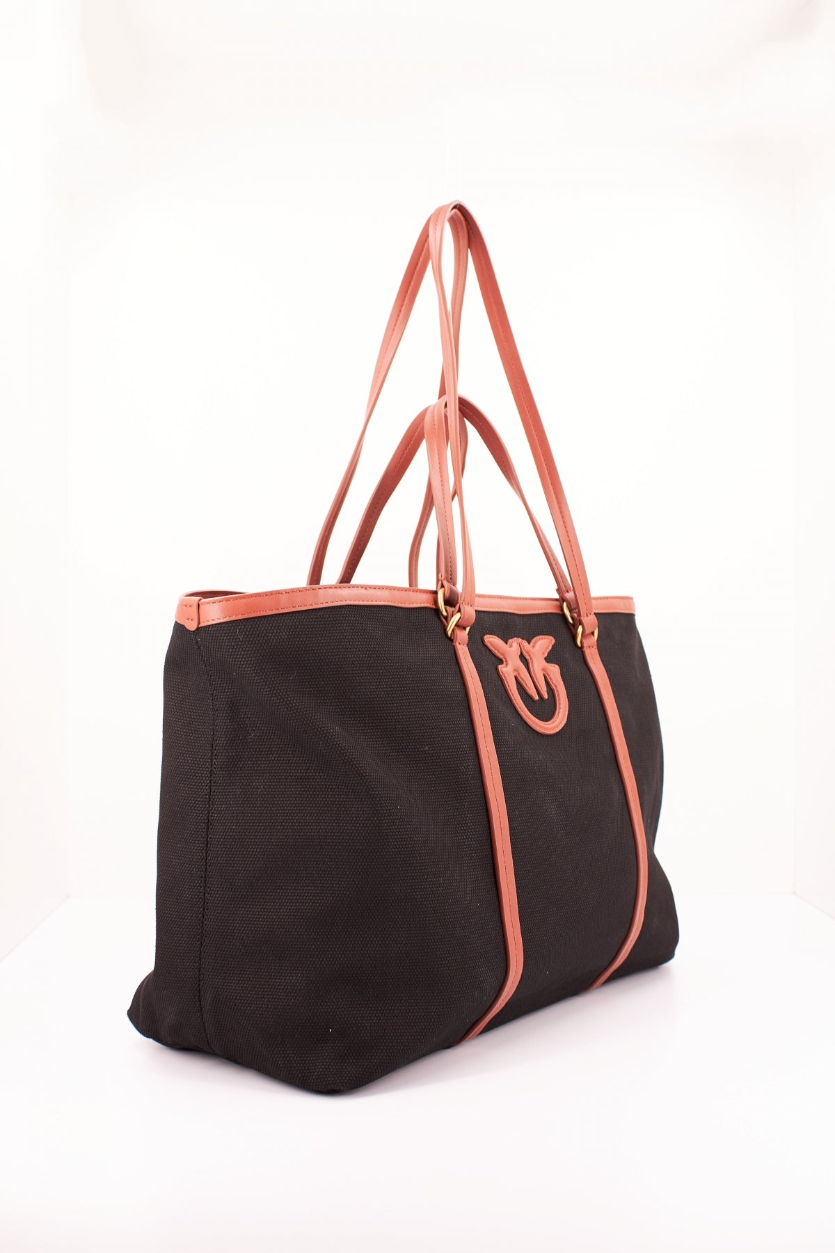 PINKO MIRANDA SHOPPER en color ZLQ (2)