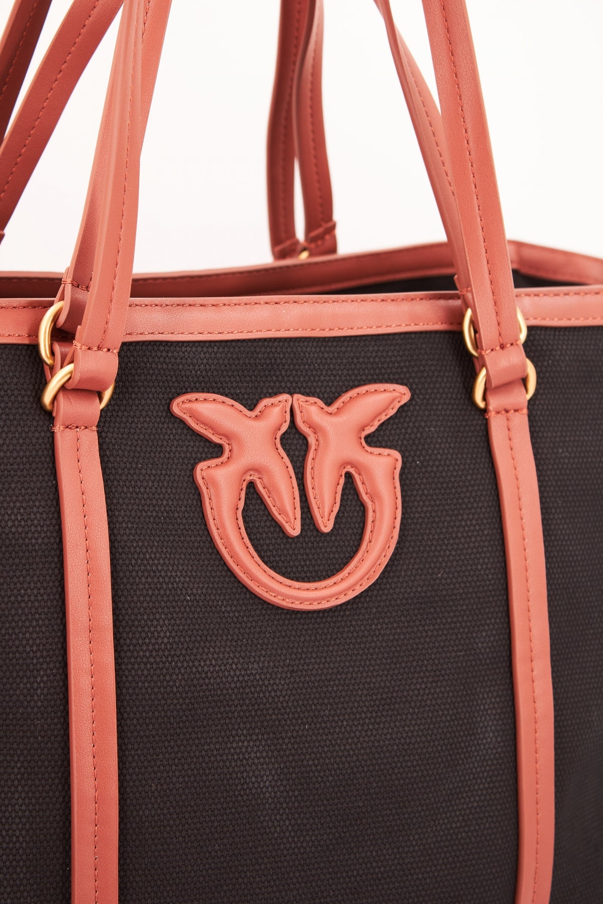 PINKO MIRANDA SHOPPER en color ZLQ (4)
