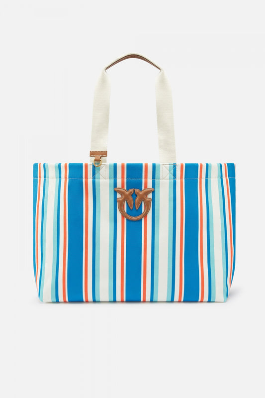 PINKO SHOPPING BAG EXTRA en color AEQ  (1)