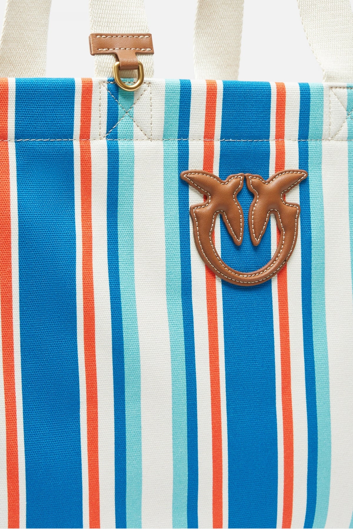 PINKO SHOPPING BAG EXTRA en color AEQ (3)