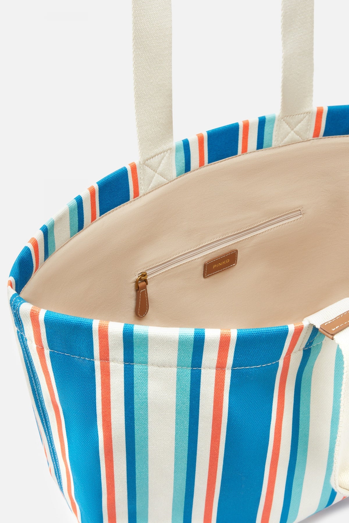 PINKO SHOPPING BAG EXTRA en color AEQ (4)