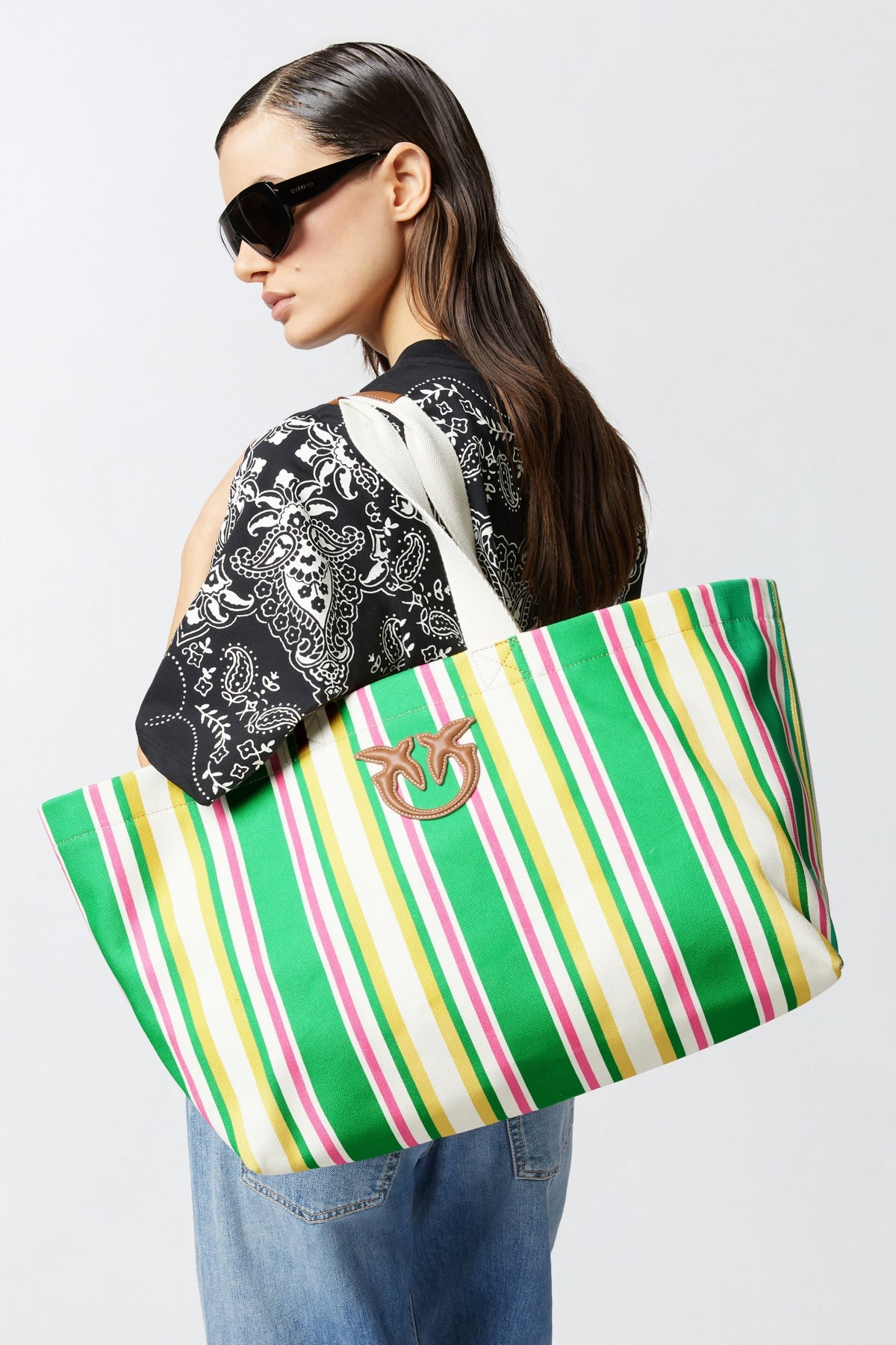 PINKO SHOPPING BAG EXTRA en color HQ (4)