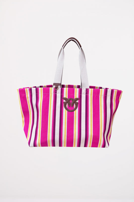 PINKO SHOPPING BAG EXTRA en color QQ  (1)