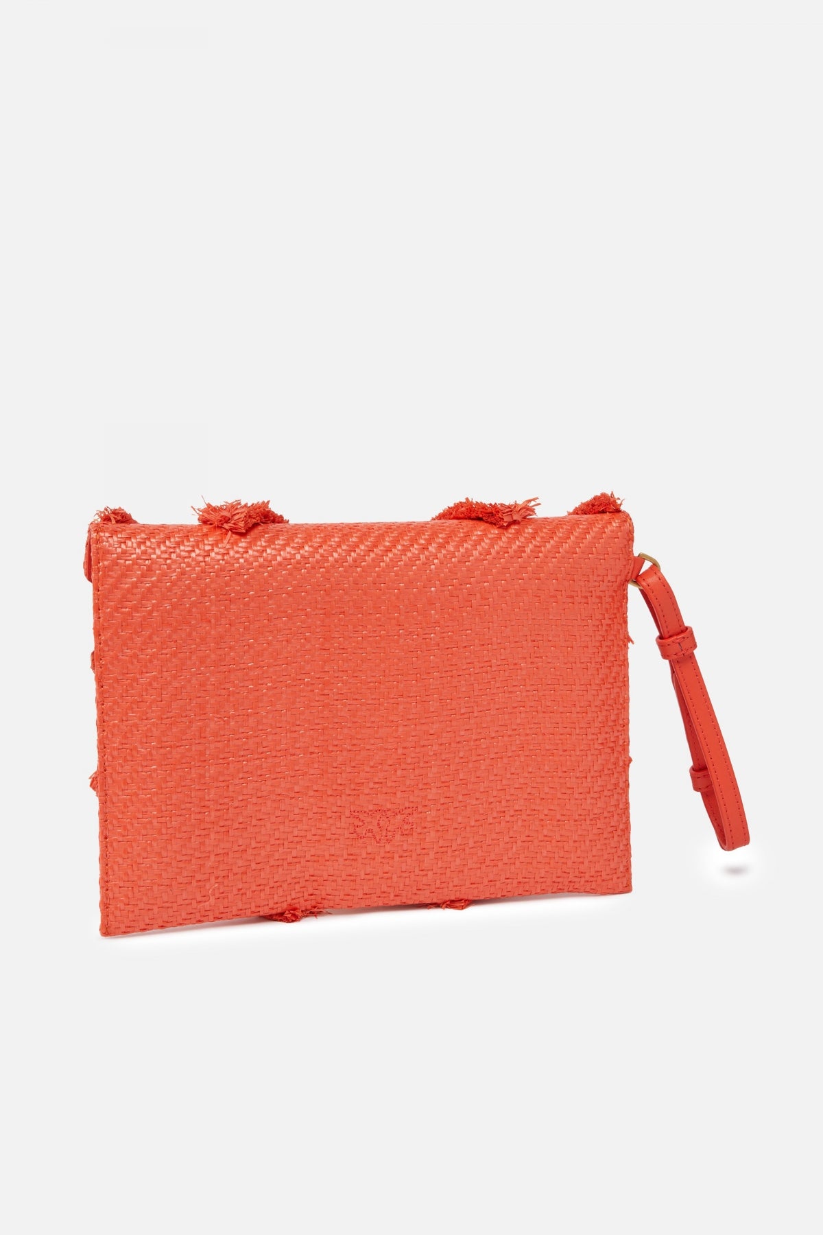PINKO FLAT PURSE HANDLE en color BQ (2)