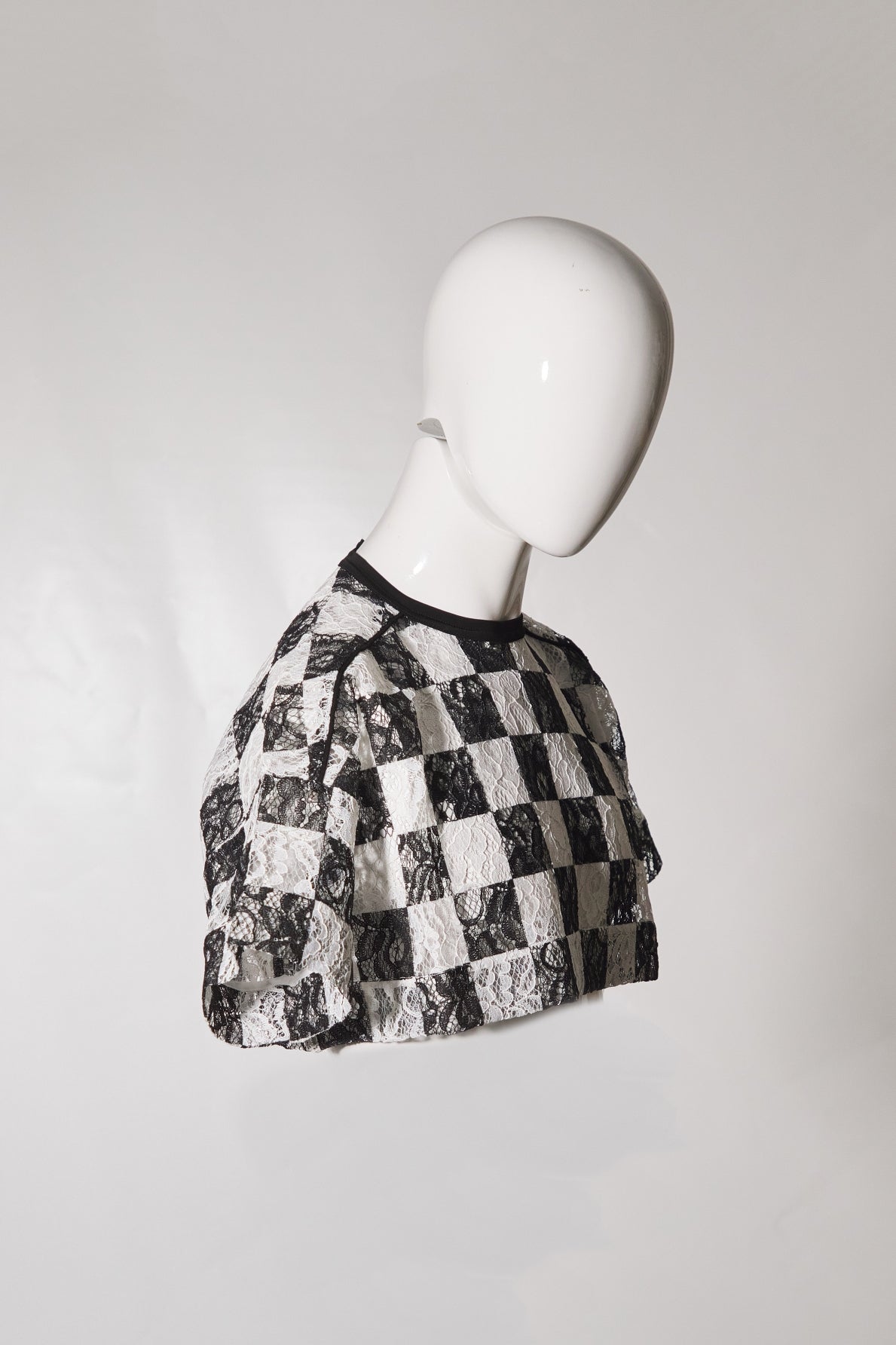 PINKO TIMMY T-SHIRT PIZZO en color ZZ (2)