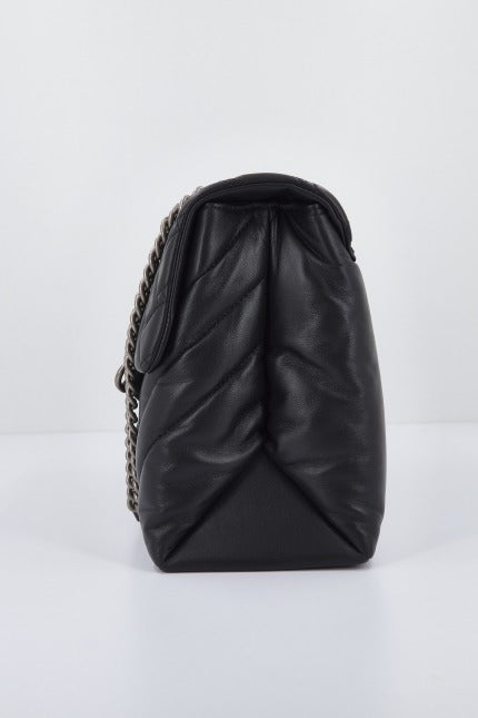 KURT GEIGER LONDON XXL KENSINGTON BAG en color BLACK (2)