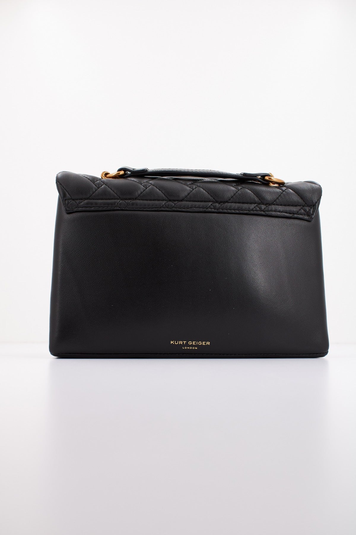 KURT GEIGER LONDON LEATHER KENSINGTON X en color BLACK (3)