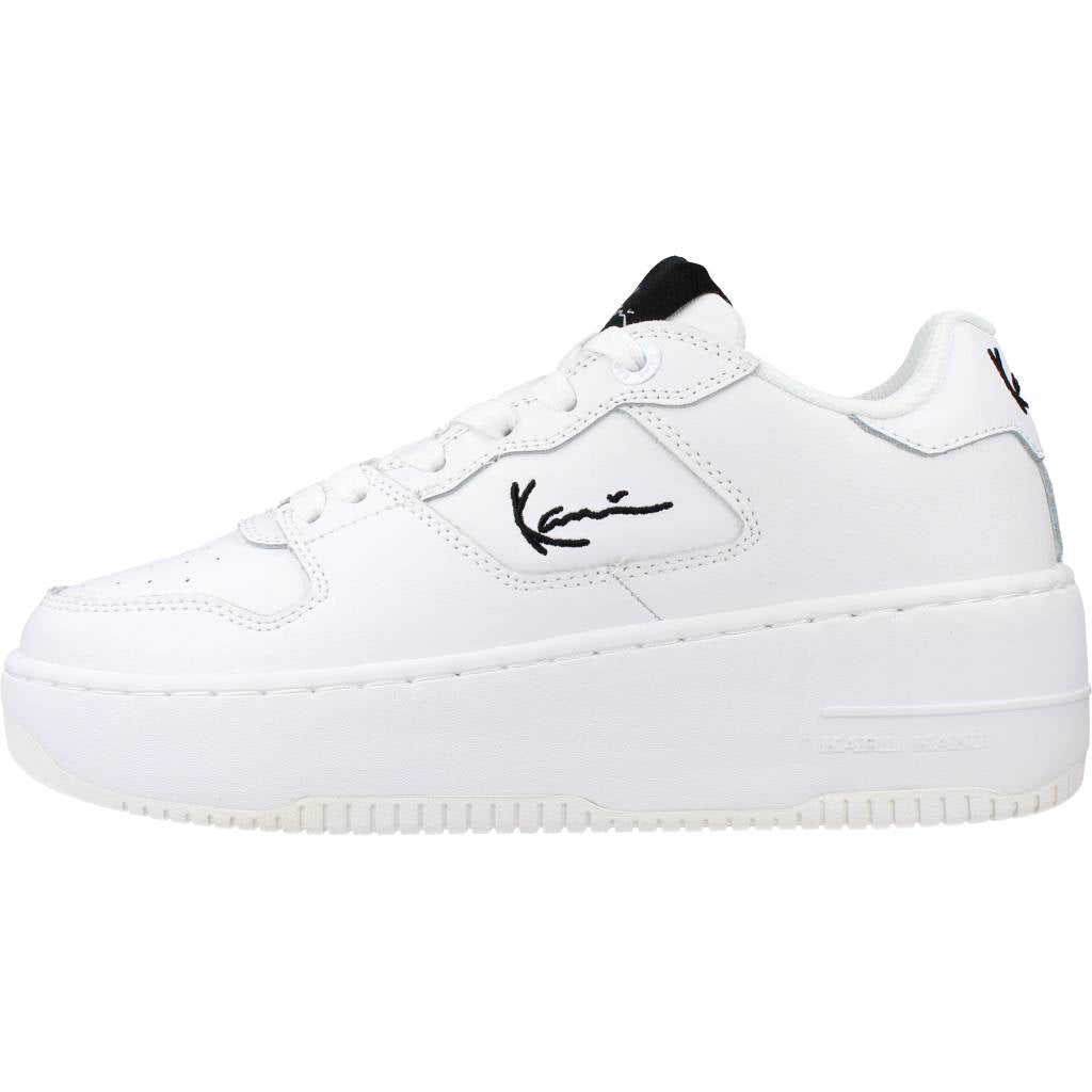 KARL KANI K UP HEEL en color WHTBLCK (2)