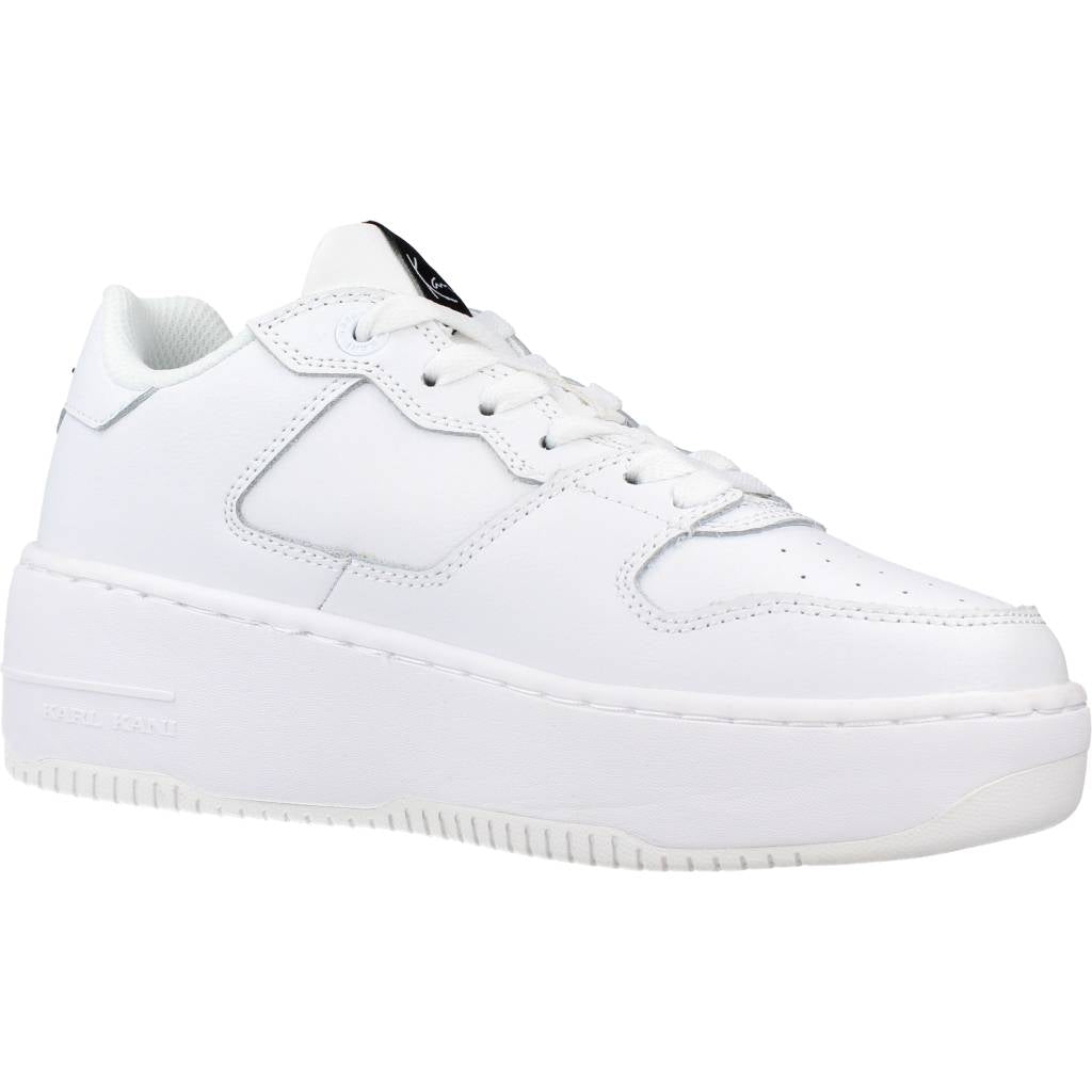 KARL KANI K UP HEEL en color WHTBLCK (5)