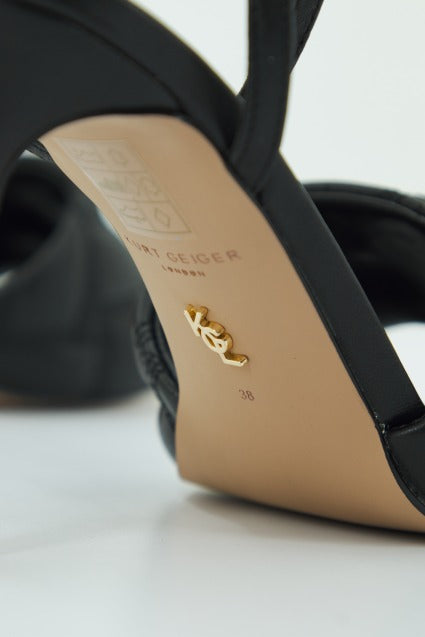 KURT GEIGER LONDON KENSINGTON en color BLCKLTHR (4)