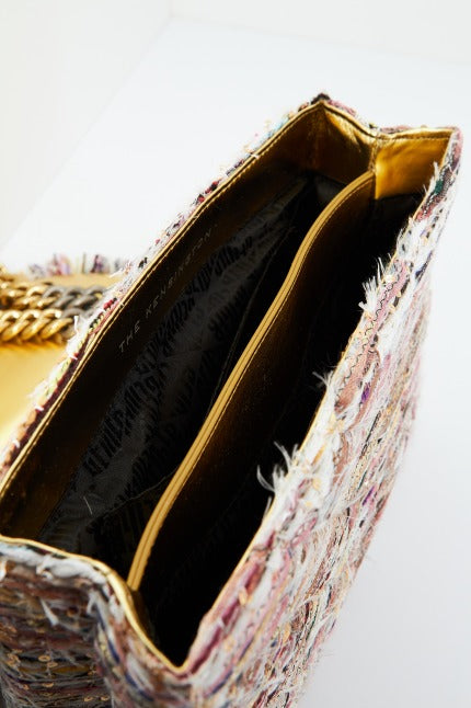 KURT GEIGER LONDON LG KENSINGTON LONG F en color WHTOTH (4)