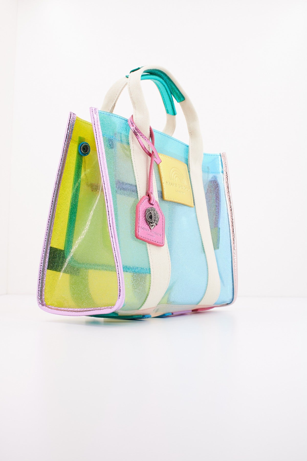 KURT GEIGER LONDON VINYL MINI SOUTHBANK en color MULTI (2)