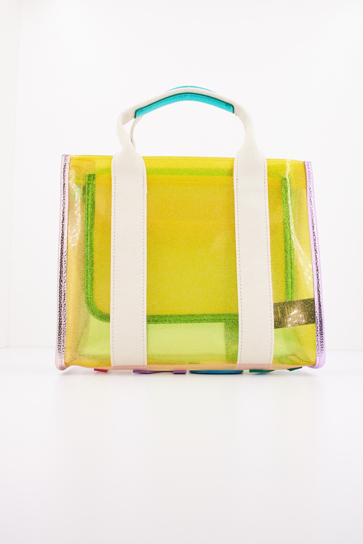 KURT GEIGER LONDON VINYL MINI SOUTHBANK en color MULTI (3)