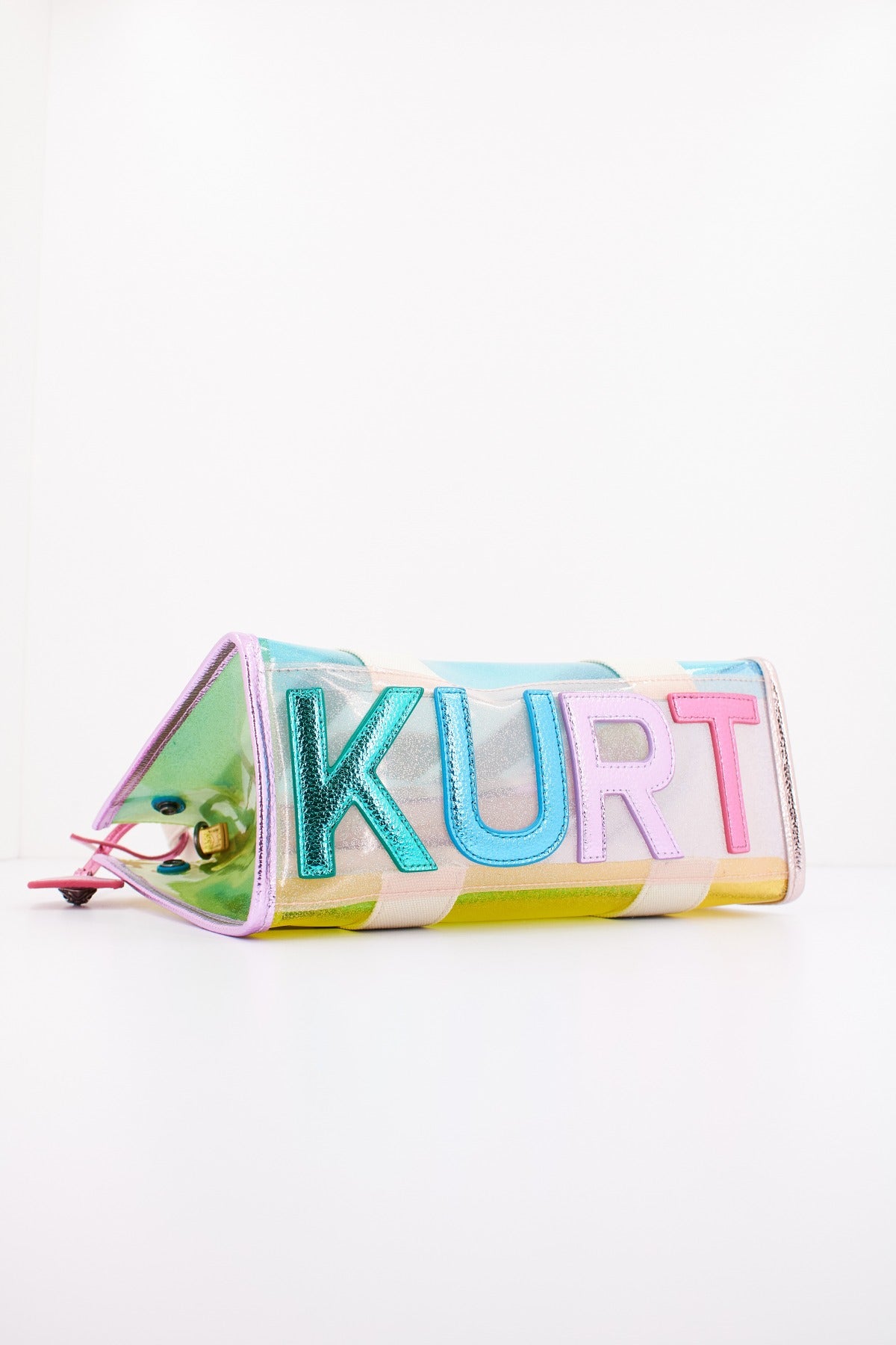 KURT GEIGER LONDON VINYL MINI SOUTHBANK en color MULTI (4)