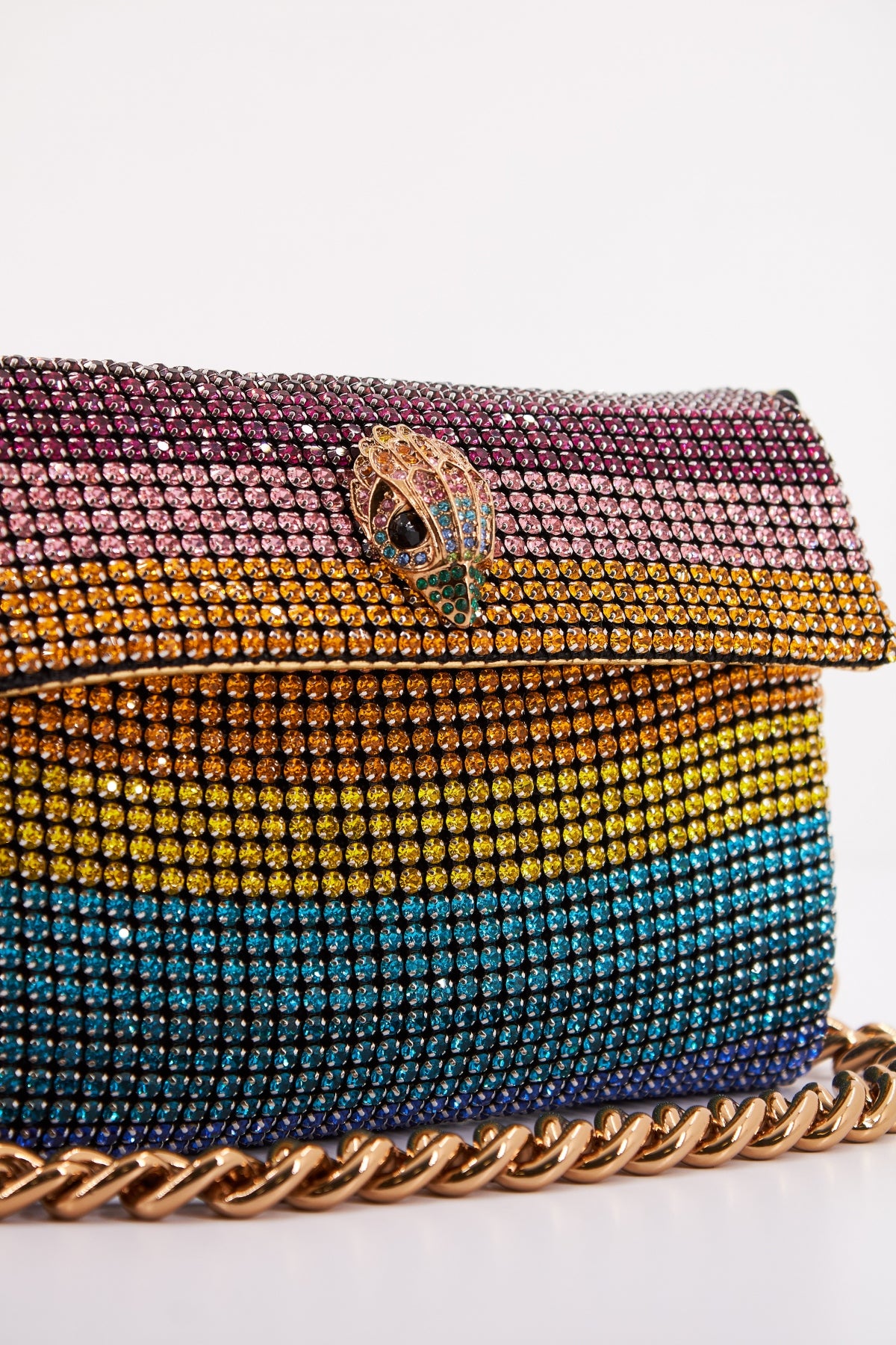 KURT GEIGER LONDON SM PARTU SHOULDER BA en color MLTOTHR (4)