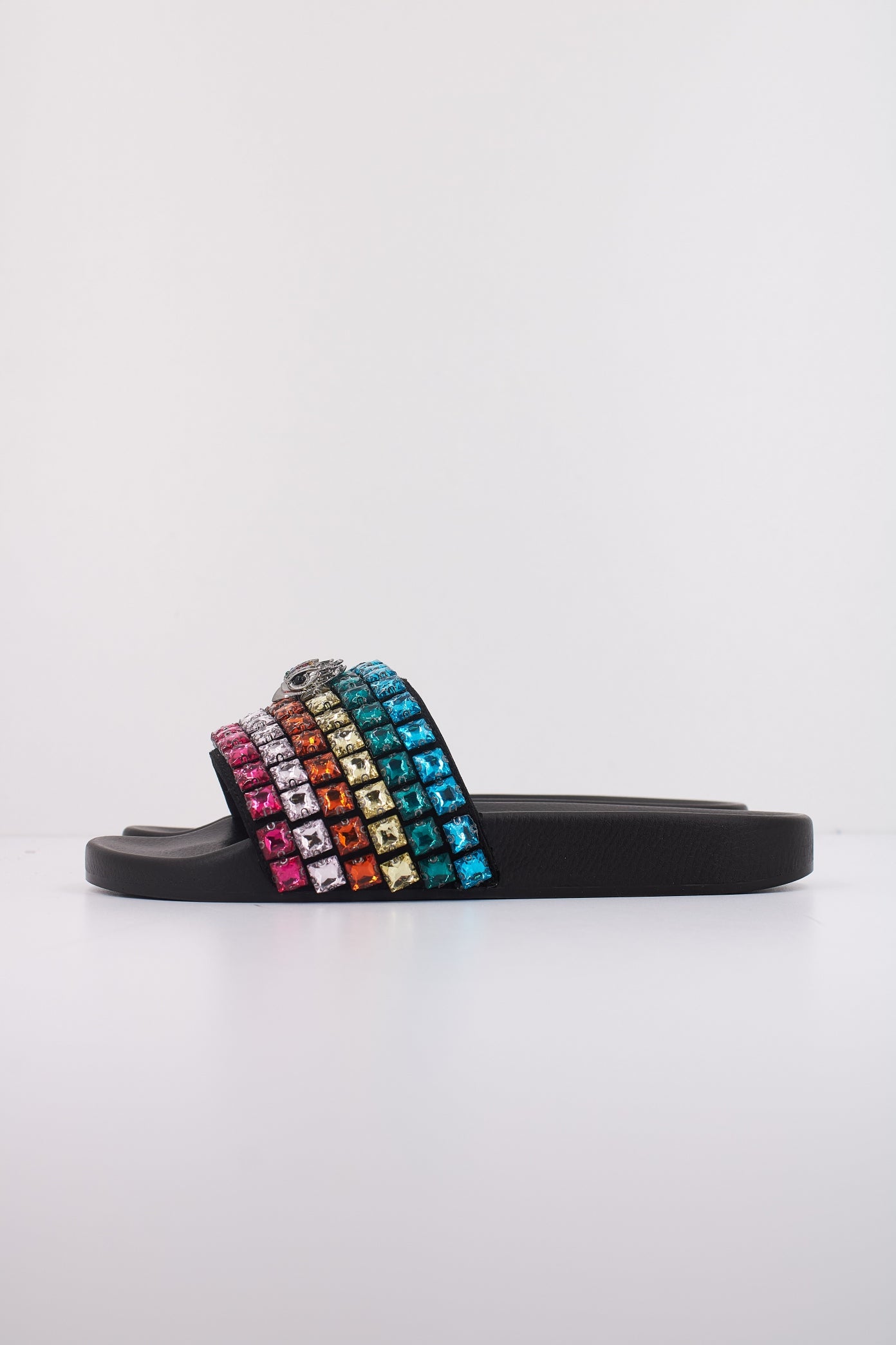 KURT GEIGER LONDON MEENA EAGLE JEWEL en color CHRCL (1)