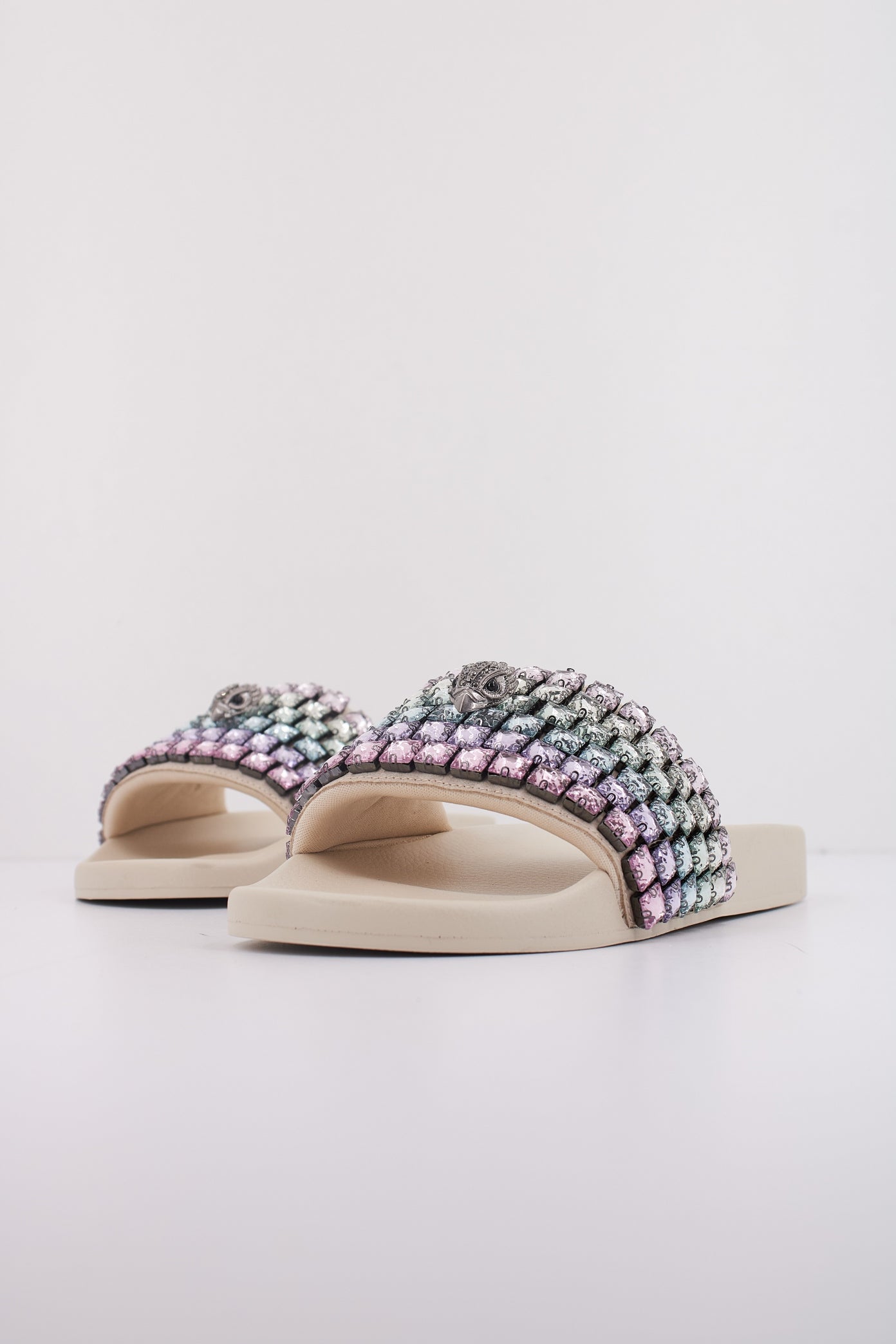 KURT GEIGER LONDON MEENA EAGLE JEWEL en color OPNWHT (2)