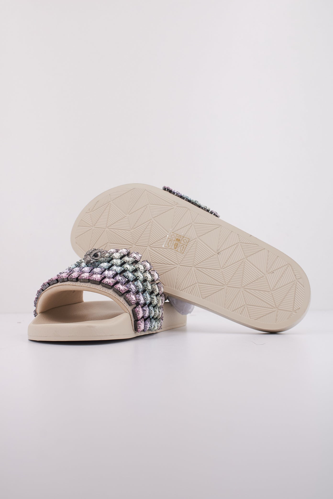 KURT GEIGER LONDON MEENA EAGLE JEWEL en color OPNWHT (5)